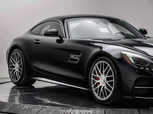 Used 2018 Mercedes-Benz AMG GT C image 26