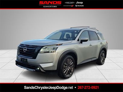 Used 2023 Nissan Pathfinder SL w/ SL Premium Package