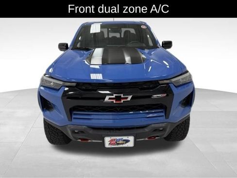 Certified 2025 Chevrolet Colorado ZR2 w/ Technology Package AWD/4WD image 9