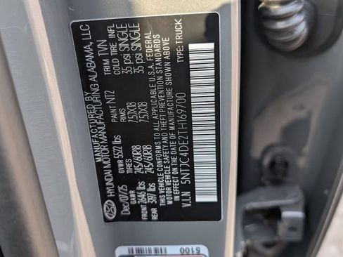 New 2026 Hyundai Santa Cruz SEL FWD image 26