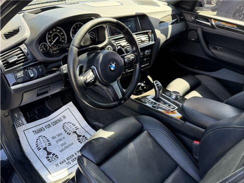 Used 2017 BMW X4 M40i image 16