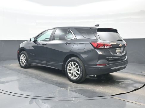 Used 2022 Chevrolet Equinox LT AWD/4WD image 4