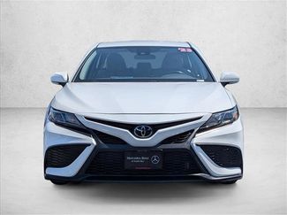 Used 2023 Toyota Camry SE FWD video 2