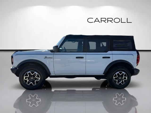 Used 2021 Ford Bronco Black Diamond AWD/4WD image 6