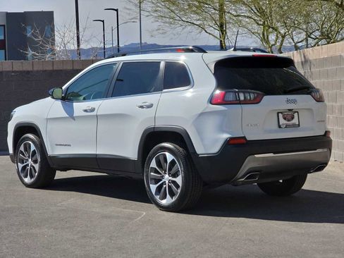 Used 2022 Jeep Cherokee Limited w/ Elite Package image 7