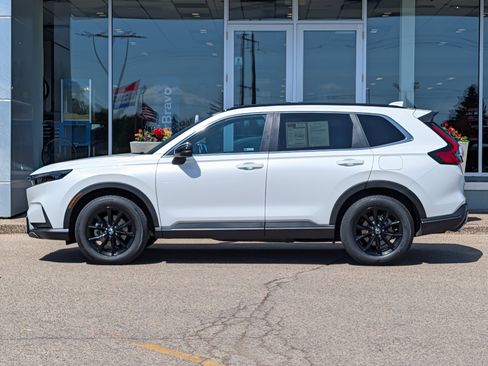 Used 2025 Honda CR-V Sport-L image 5