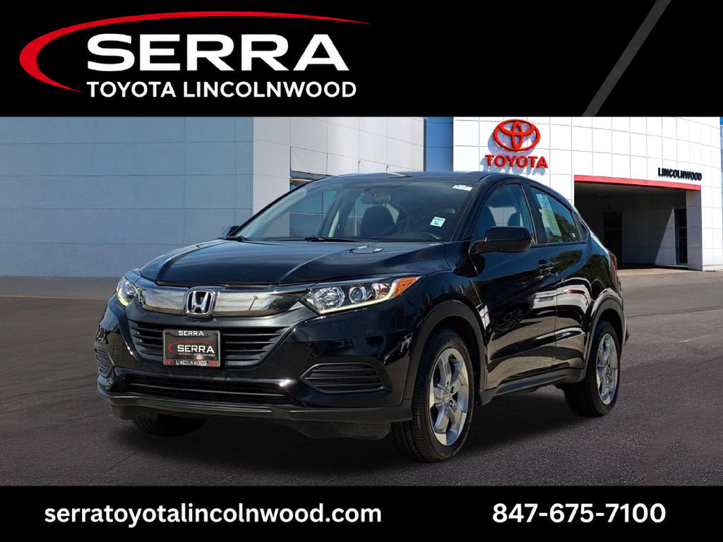 Used 2022 Honda HR-V LX image 1