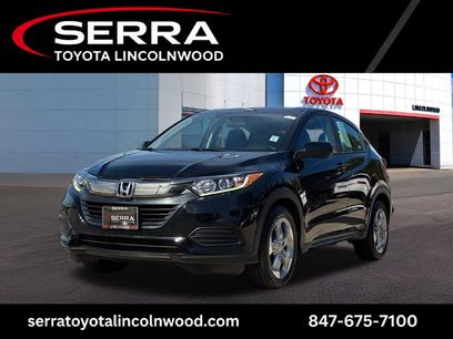 Used 2022 Honda HR-V LX