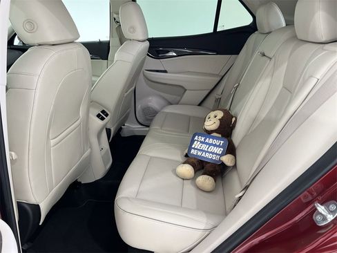 Used 2021 Buick Envision Essence image 22