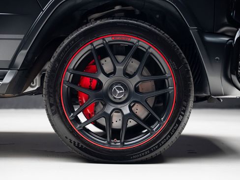 Used 2019 Mercedes-Benz G 63 AMG 4MATIC image 43