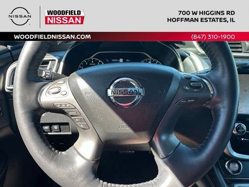 Used 2020 Nissan Murano Platinum AWD/4WD image 42