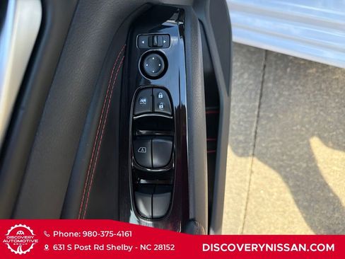 Certified 2023 Nissan Altima 2.5 SR AWD/4WD image 15