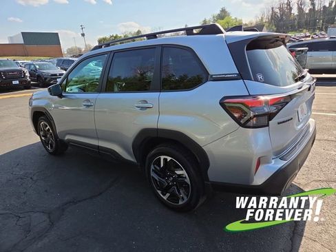 Certified 2026 Subaru Forester Limited AWD/4WD image 5