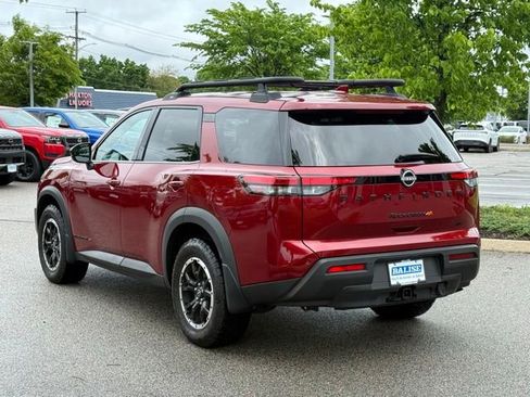 Certified 2023 Nissan Pathfinder Rock Creek AWD/4WD image 10