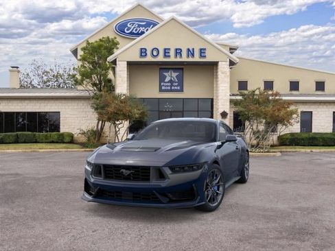 New 2026 Ford Mustang Dark Horse RWD image 2