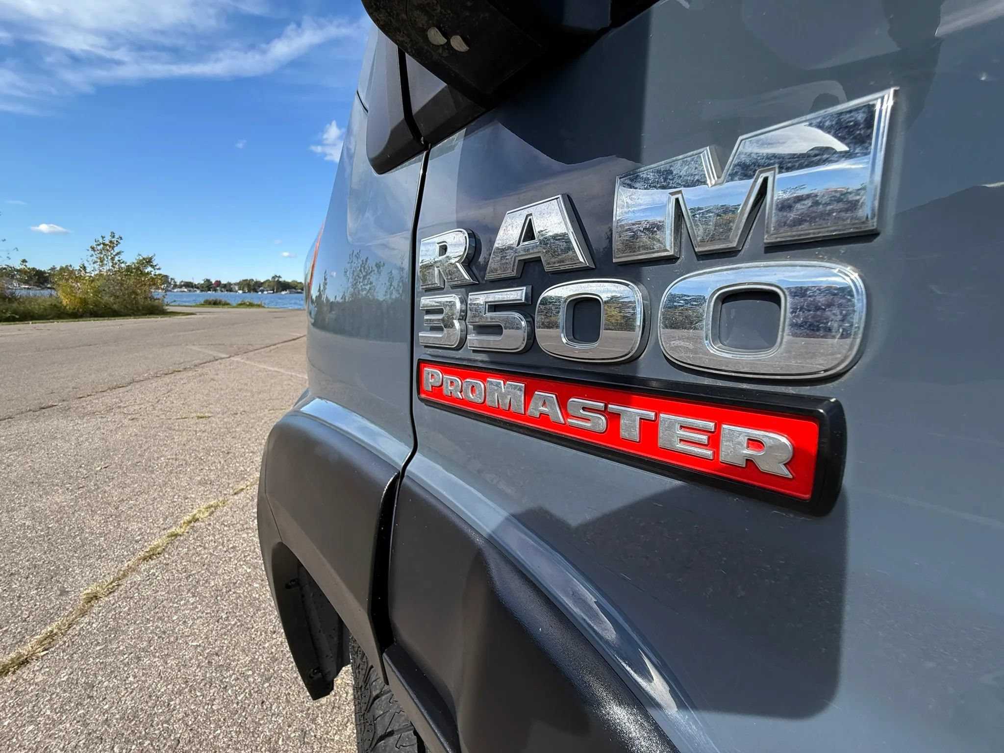 Used 2020 RAM ProMaster 3500 FWD image 17