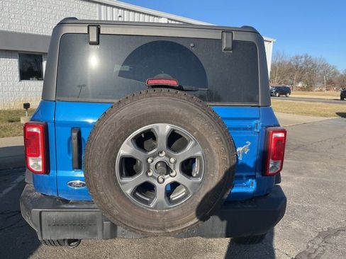 Used 2024 Ford Bronco Big Bend image 3