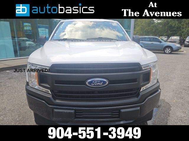 Used 2018 Ford F150 XL w/ Equipment Group 101A Mid RWD image 13