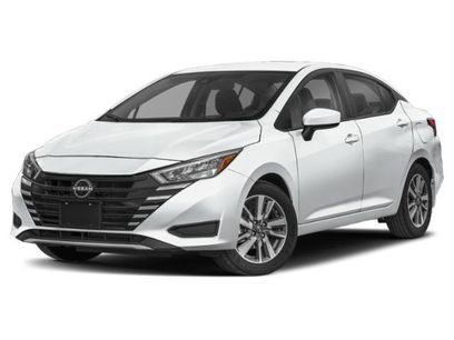 Used 2025 Nissan Versa SV