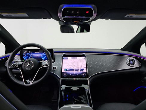 Certified 2023 Mercedes-Benz EQS 450+ Sedan image 32