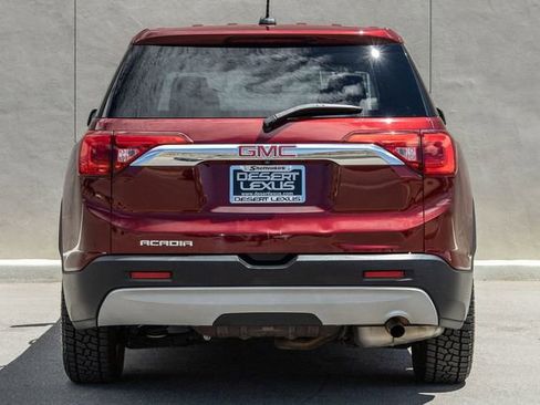 Used 2018 GMC Acadia SLE image 4