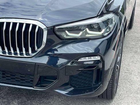 Used 2021 BMW X5 xDrive40i w/ M Sport Package AWD/4WD image 9