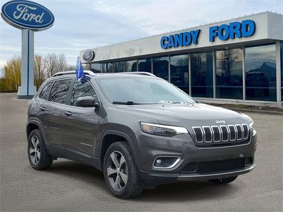 Used 2019 Jeep Cherokee Limited