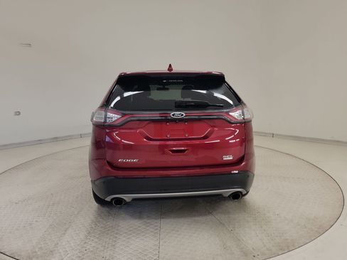 Used 2017 Ford Edge SEL w/ Equipment Group 201A image 8