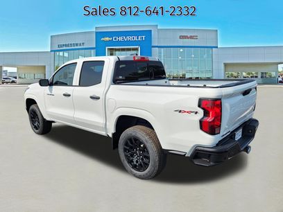 New 2026 Chevrolet Colorado W/T w/ WT Custom Package