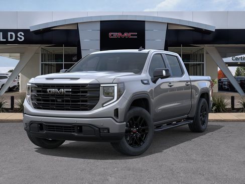 New 2026 GMC Sierra 1500 Elevation w/ Elevation Premium Package AWD/4WD image 6
