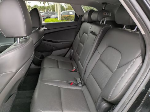 Used 2019 Hyundai Tucson Ultimate image 16