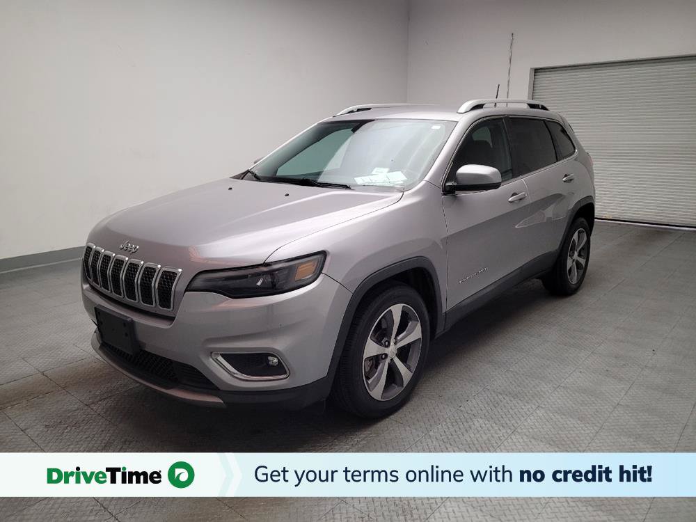 Used 2019 Jeep Cherokee Limited FWD image 1