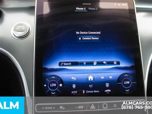 Used 2025 Mercedes-Benz C 300 Sedan image 34