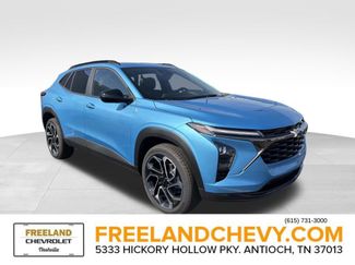 New 2026 Chevrolet Trax RS 360° Tour