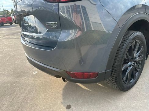 Used 2021 MAZDA CX-5 Carbon Edition AWD/4WD image 14