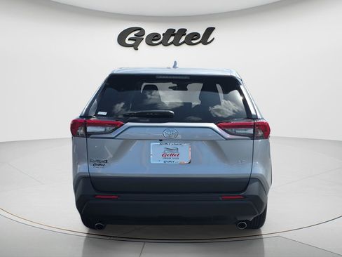 Used 2025 Toyota RAV4 LE FWD image 6