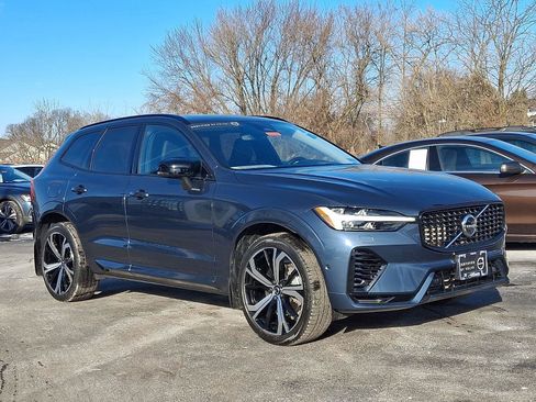 Certified 2025 Volvo XC60 T8 Ultra w/ Protection Package Premier image 1