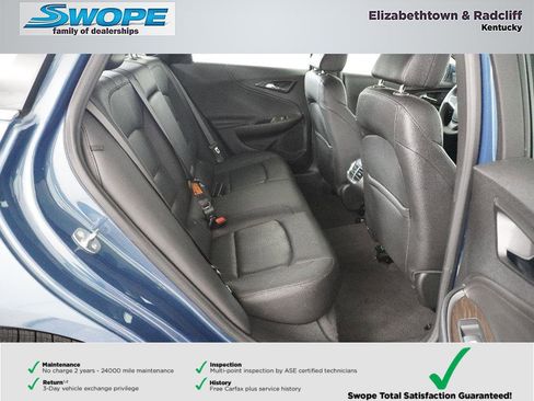 Used 2024 Chevrolet Malibu LT image 13