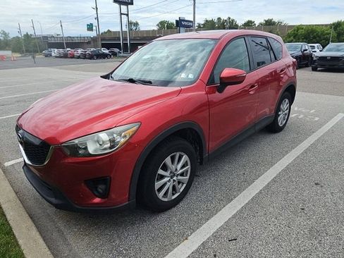 Used 2015 MAZDA CX-5 Touring w/ Bose/Moonroof Package AWD/4WD image 12