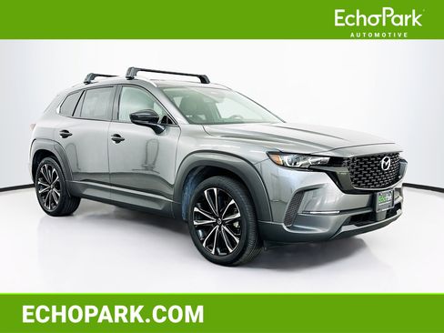 Used 2025 MAZDA CX-50 AWD 2.5 S w/ Cargo Package image 1