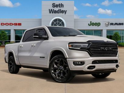 Used 2022 RAM 1500 Limited