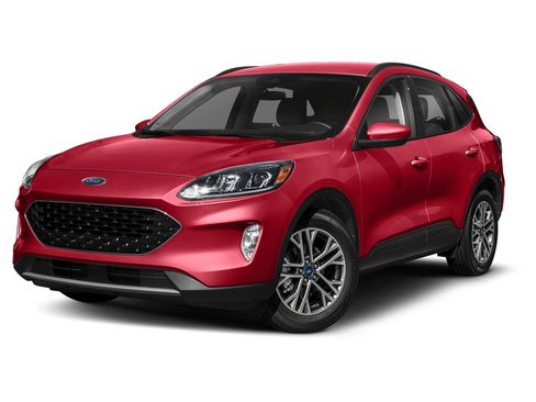 Used 2020 Ford Escape SEL AWD/4WD image 44