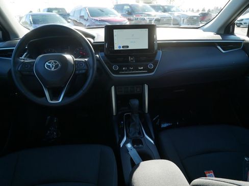 Certified 2024 Toyota Corolla Cross LE image 13
