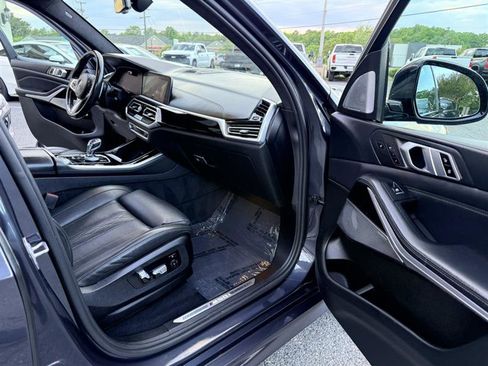 Used 2021 BMW X5 M50i w/ Executive Package AWD/4WD image 11
