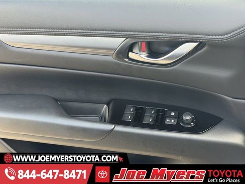 Used 2025 MAZDA CX-5 AWD 2.5 S w/ Preferred Package image 26