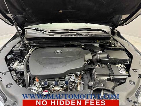 Used 2016 Acura TLX V6 SH-AWD w/ Technology Pkg image 10