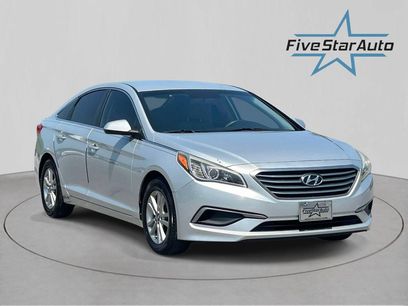 Used 2017 Hyundai Sonata SE