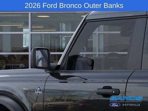 New 2026 Ford Bronco Outer Banks AWD/4WD image 22