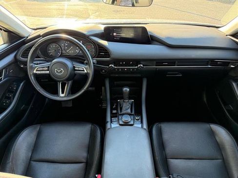 Used 2019 MAZDA MAZDA3 Sedan w/ Premium Package image 11