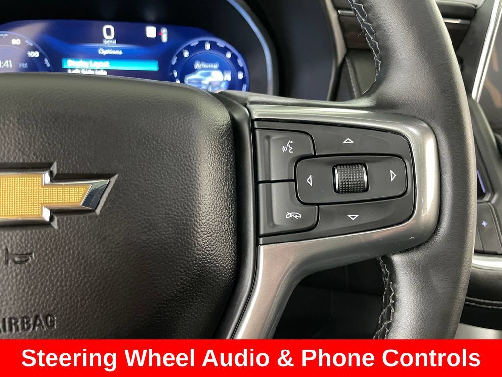Certified 2023 Chevrolet Tahoe LT AWD/4WD image 34